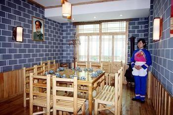 Wulingyuan Jinhua Hotel - Zhangjiajie מראה חיצוני תמונה